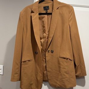 Worthington Camel Blazer